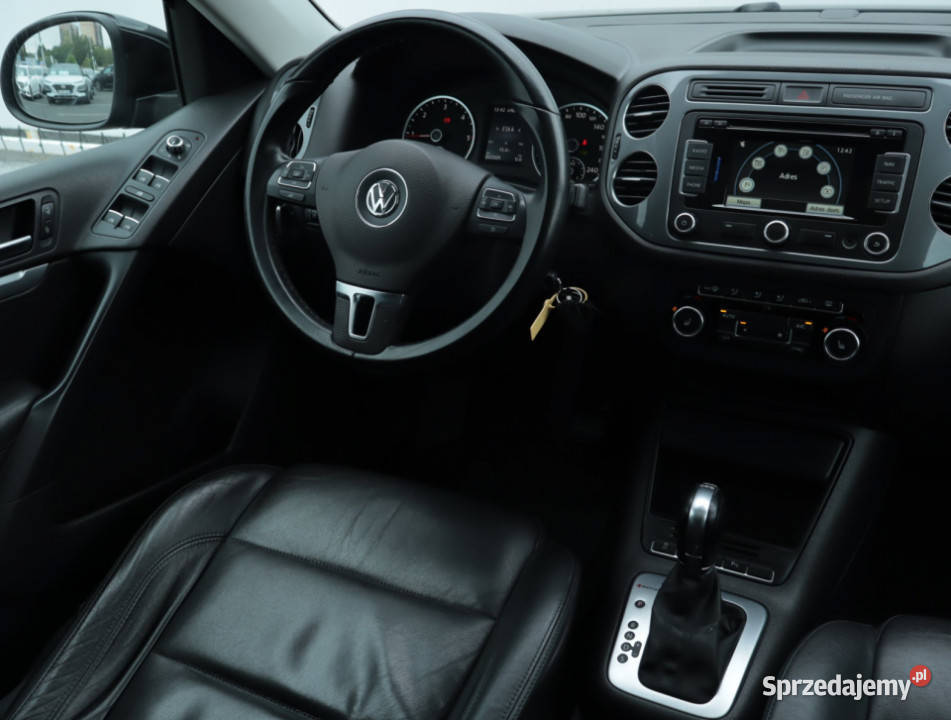 VW Tiguan 20 TDI Lublin