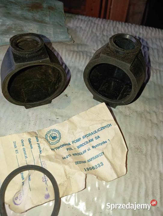 wał korbowy Fiat 125p Pozostałe