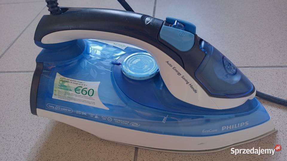 Żelazko Philips EcoCare 2400W Tarnowo Podgórne