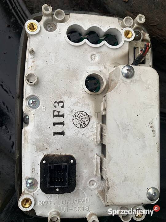 Monitor Wyświetlacz do koparki Holland Siewierz