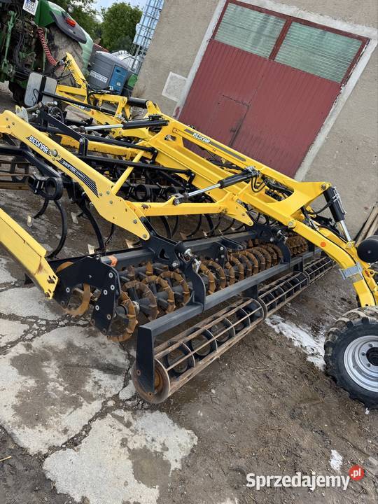 Kompaktor Bednar swifter SO6000F Lemken dolnośląskie