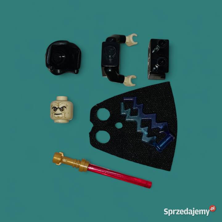 Lego Star Wars Emperor Palpatine SW1107 Lego Zabawki Warszawa
