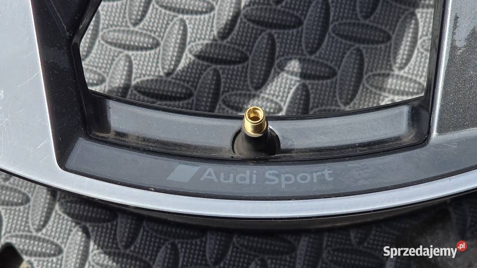 4x felgi Audi OEM A5 S5 8W0601025EQ ET 34 9J x aluminiowe Wrocław