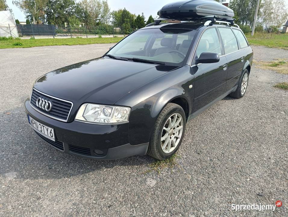 Audi A6 C5 19 TDI 131 Miączynek