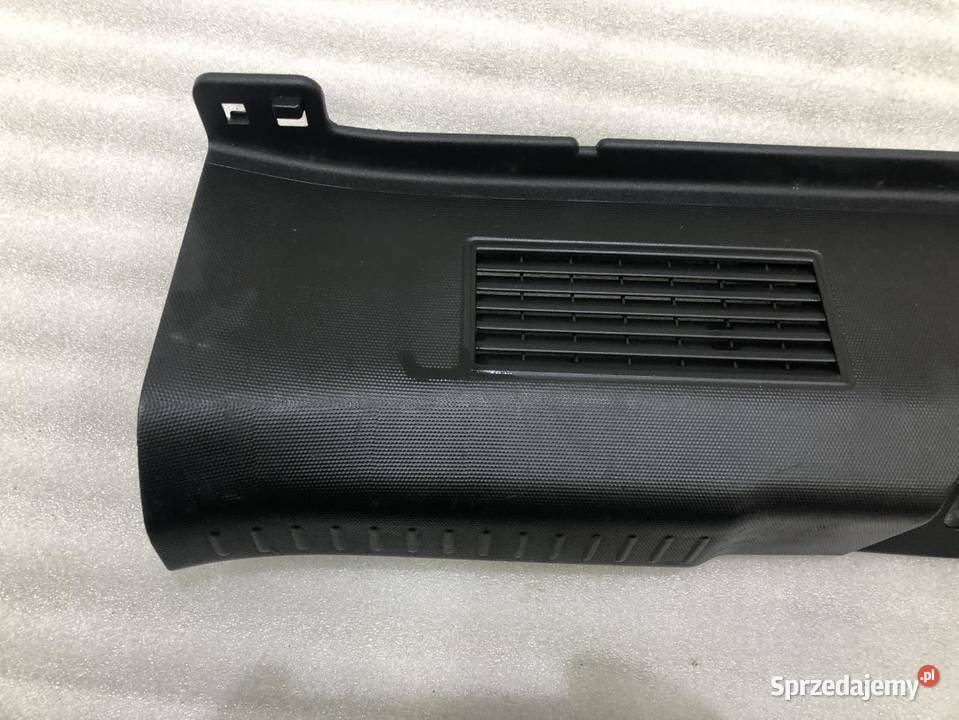 OSŁONA BAGAŻNIKA HONDA JAZZ II 0208 EU