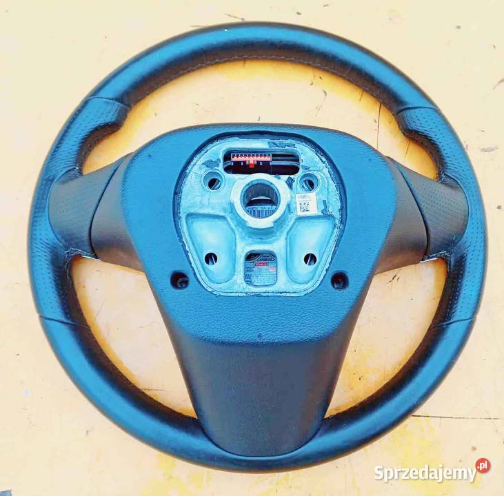 OPEL INSIGNIA A KIEROWNICA SKÓRZANA 13316547 mazowieckie Radom