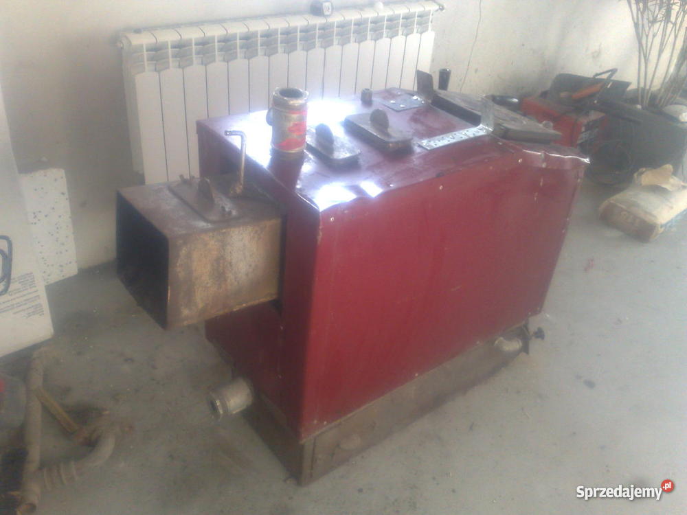 Piec kocioł OC 175 KW NARMET mazowieckie