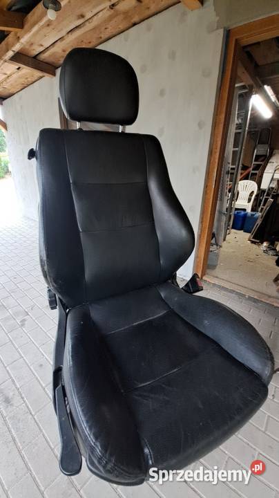 Fotel opel astra g Samochody osobowe Folusz