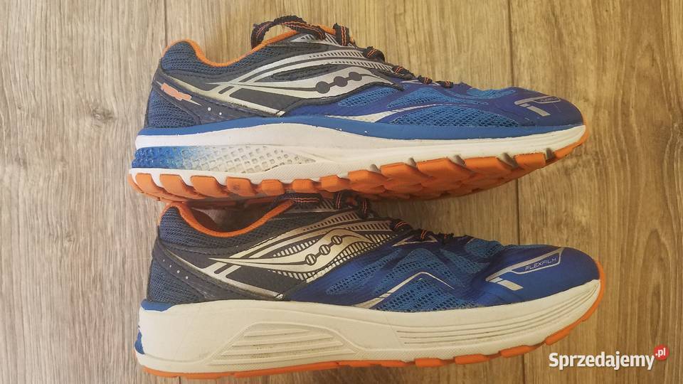 Buty SAUCONY RIDE 9 EU32 20 sportowe lekkie podlaskie Białystok