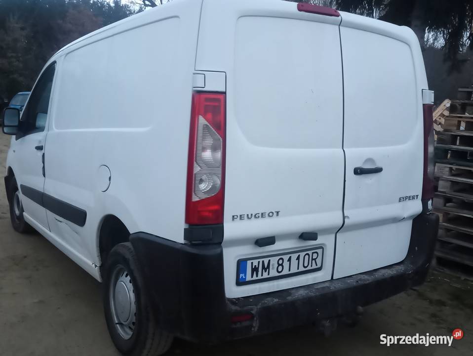 Peugot exper sprzedam