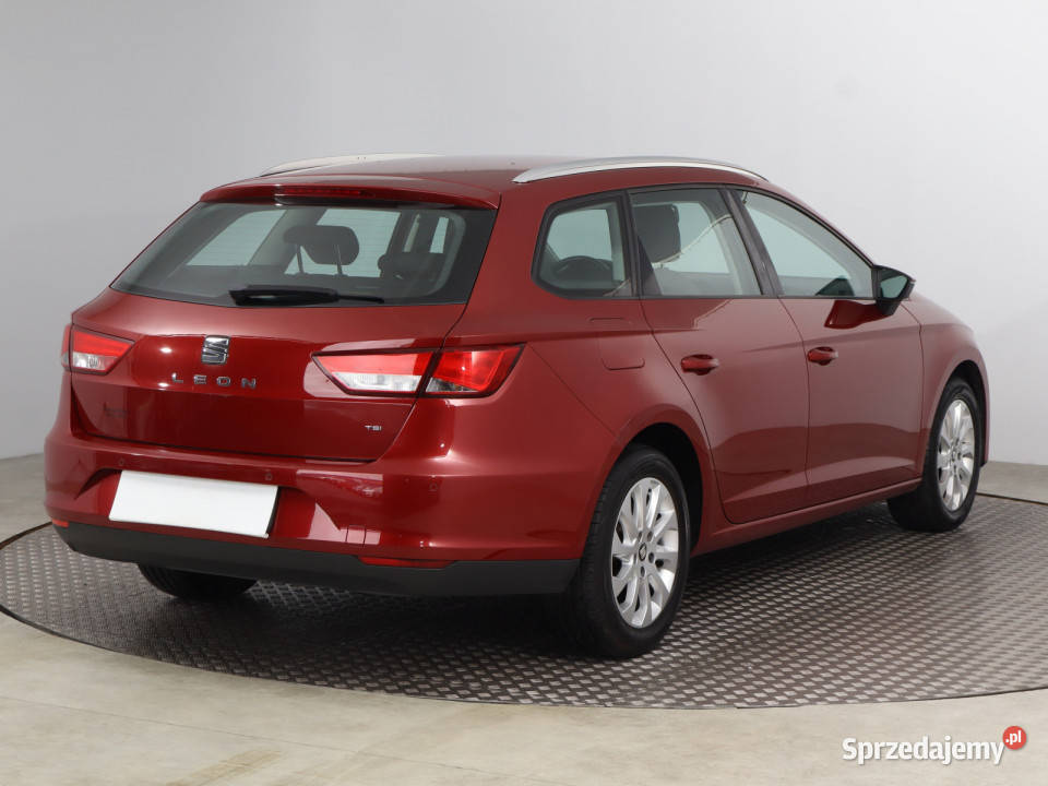 Seat Leon 12 TSI dolnośląskie Bielany Wrocławskie