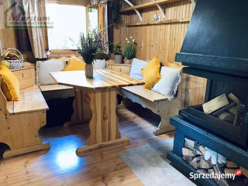 Dom wolnostojący 60m2 Solina 60m2