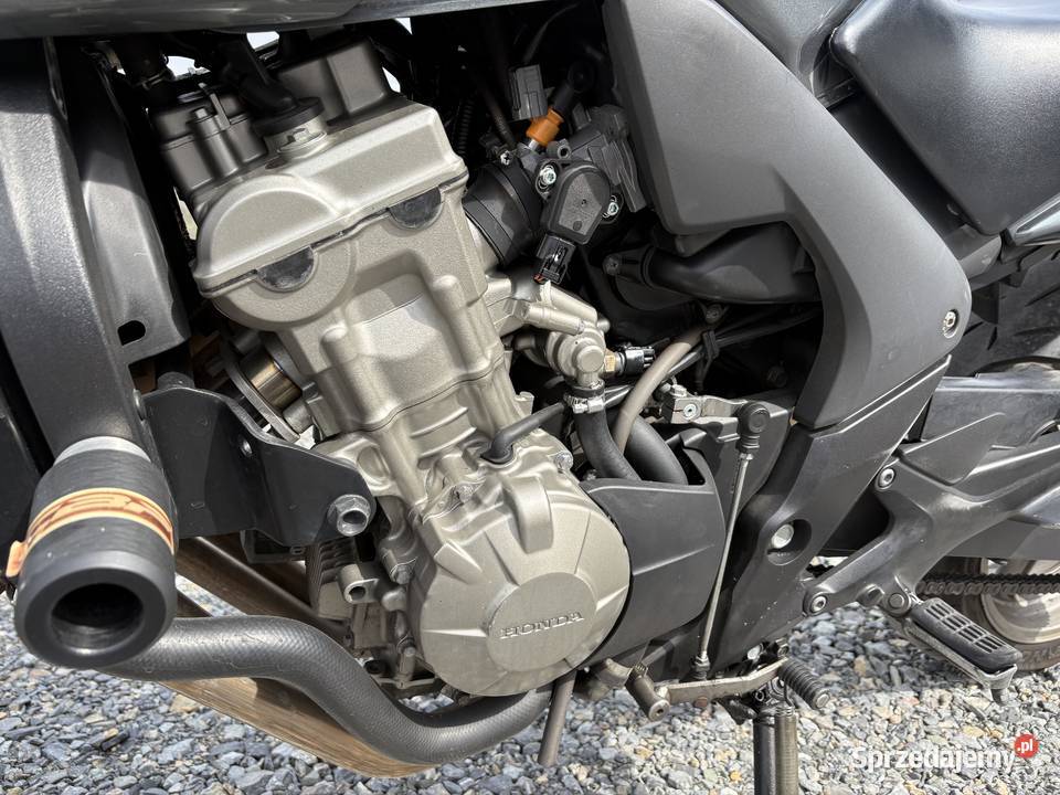 Honda CBF 600S 2008 benzyna Bochnia