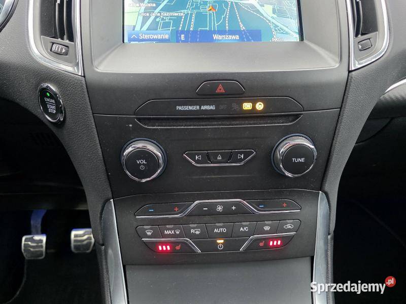 ST Line 15l EcoBoost 160 ASO do końca Przebieg62 Warszawa sprzedam