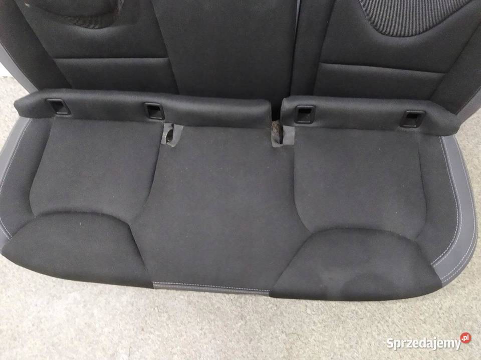 FOTELE KANAPA BOCZKI PRZÓD HB 5D KOMPLET Renault świętokrzyskie
