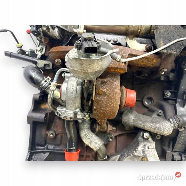 SILNIK RH01 Citroen C5 III C4 Grand Picasso 20