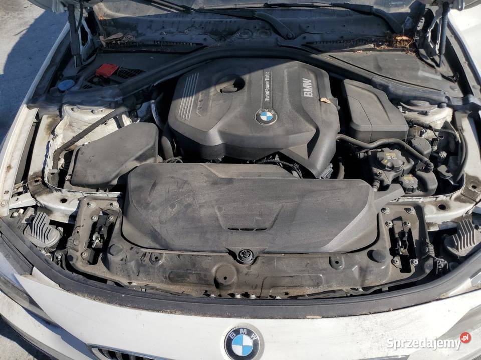 2018 BMW 430XI GRAN COUPE Motoryzacja Częstochowa