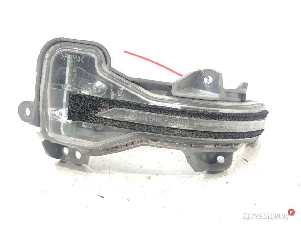 KIERUNKOWSKAZ LUSTERKA LEWY HONDA CRV IV V324DL podkarpackie sprzedam