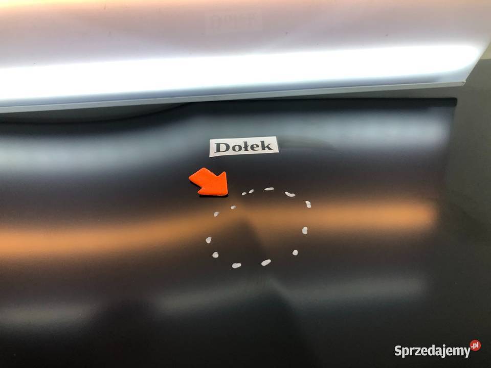 Citroen DS4 20112015 C4 B7 II 20102018 Maska świętokrzyskie Skarżysko-Kamienna