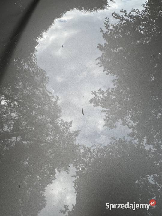 Maska Volvo XC70 klapa Volvo CC70 XC 70