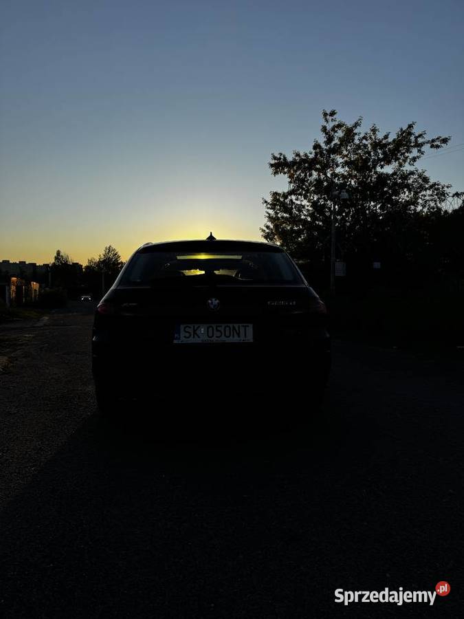 BMW seria 5 F11 525d X drive luxury line śląskie