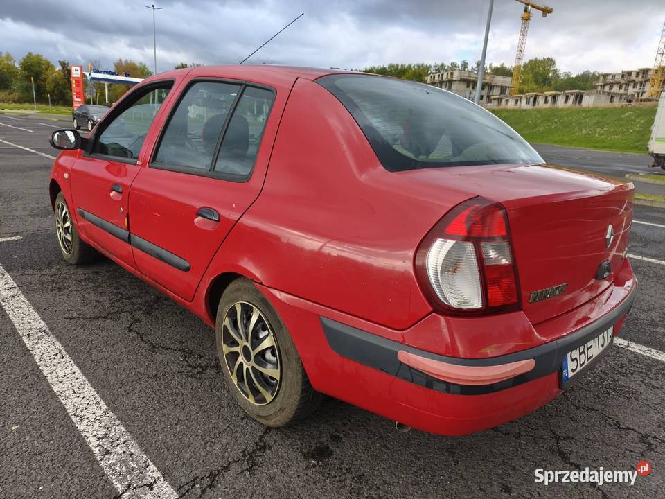 Thalia 2005 Klima Nowy rozrząd Sosnowiec sprzedam