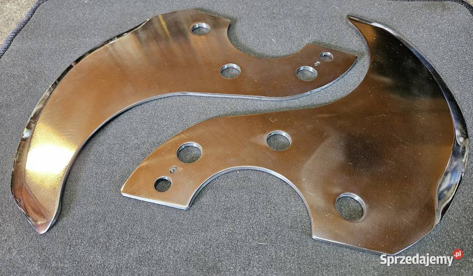 Noże do kutra ALPINA 300 Gastronomia Żary