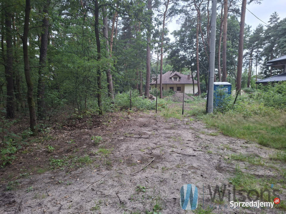 Do sprzedaży grunt Otwock 2700m2