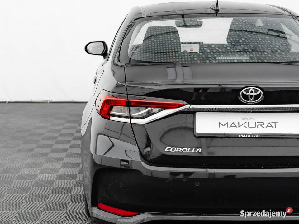 Toyota Corolla WD1275R15 Comfort Kcofania isofix