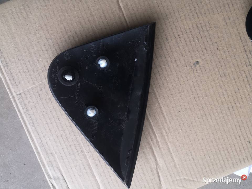 Renault scenic IV zaślepka Listwa błotnik tylny Karoseria