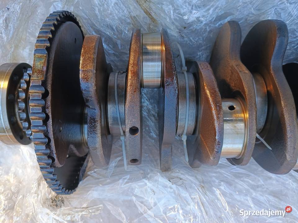 VW Golf 3 Passat 4 Sharan 28 12V VR6 aaa wał Jeszkowice