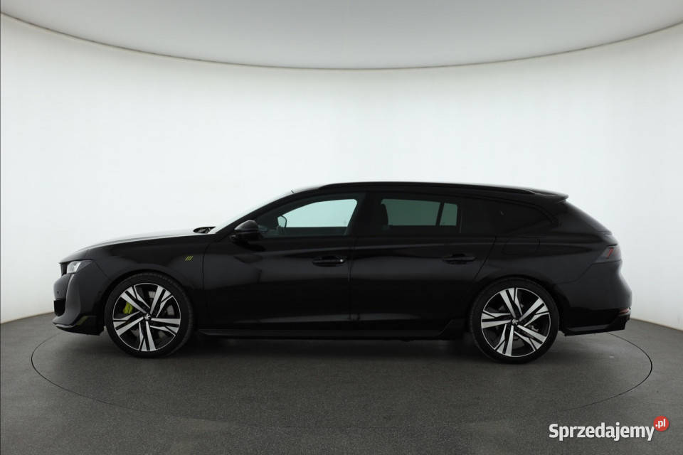 Peugeot 508 Hybrid4 PSE mazowieckie Piaseczno