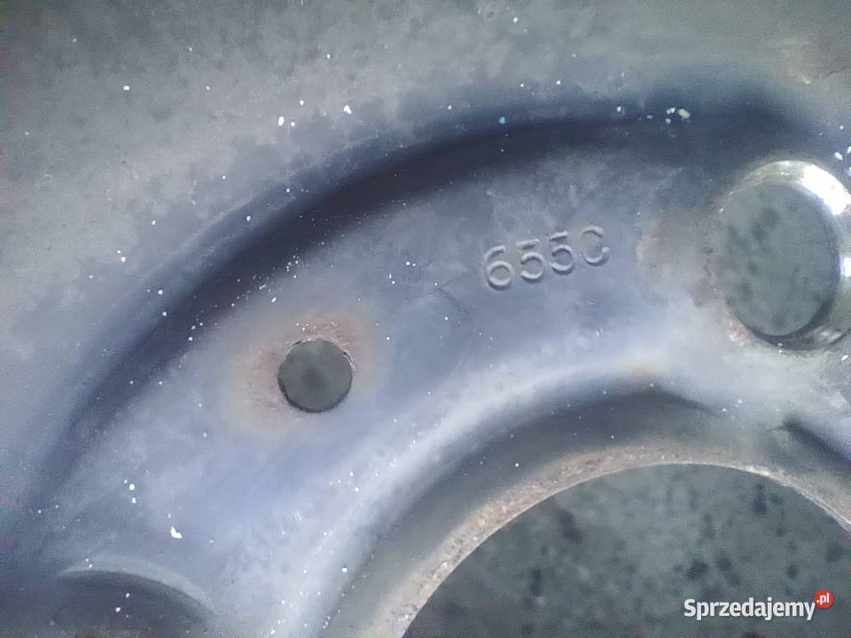 Felgi stalowe 14 4x100 sprzedam