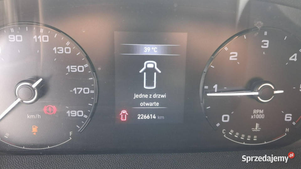 Fiat Ducato Poleasingowe MHC manualna dolnośląskie Komorniki