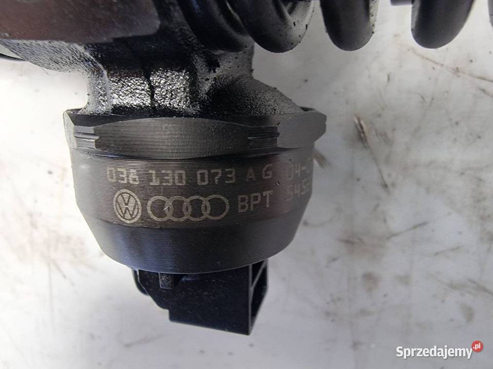 WTRYSKIWACZ VOLKSWAGEN GOLF V 038130073AG Lipno