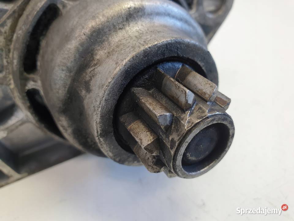 ROZRUSZNIK Skoda Octavia II 14 16V ROZRUSZNIK osobowe Układ elektryczny silnika lubelskie Rudka