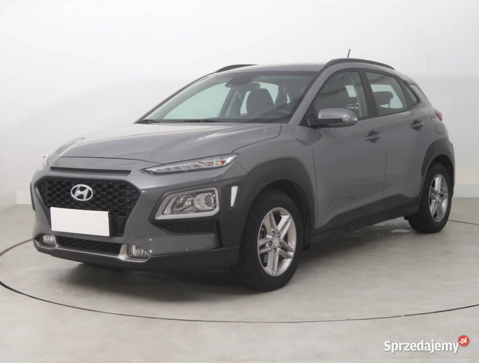 Hyundai Kona 10 TGDI Rok produkcji 2018 Bielany Wrocławskie