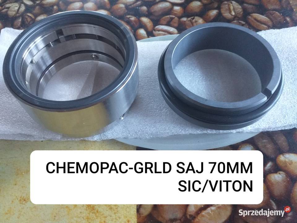 uszczelnienia mechaniczne do pomp kujawsko-pomorskie Bydgoszcz sprzedam