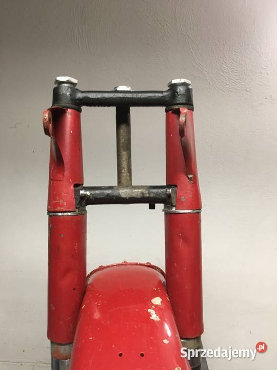 ZAWIESZENIE PRZÓD NISKI BŁOTNIK M72 BMW R71 śląskie Bielsko-Biała