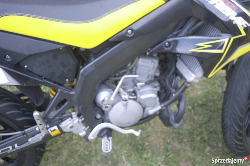 Derbi Senda DRD X Treme 50 SM Limited Edition manualna Derbi Kościerzyna sprzedam
