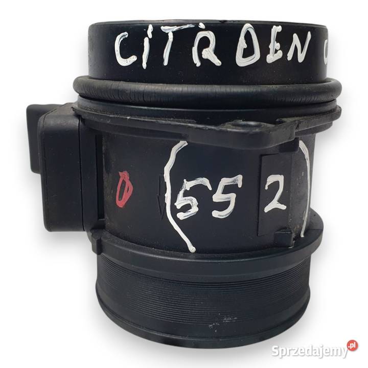 PRZEPŁYWOMIERZ Citroen C5 Berlingo Peugot 307 osobowe Chełm
