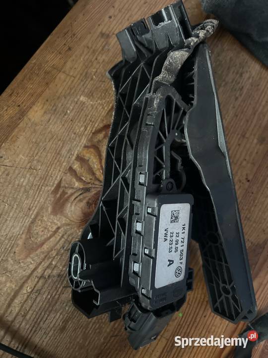 Potencjometr gazu vw 1k1721503p osobowe Margonin sprzedam