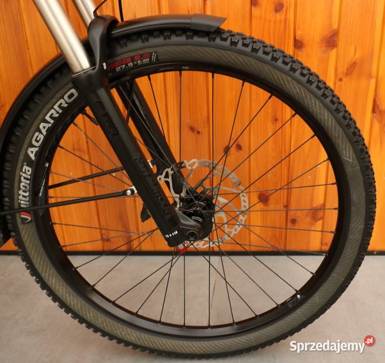 Rower elektryczny Flyer Goroc 1 H 44M Elektryczne Sport i Wypoczynek