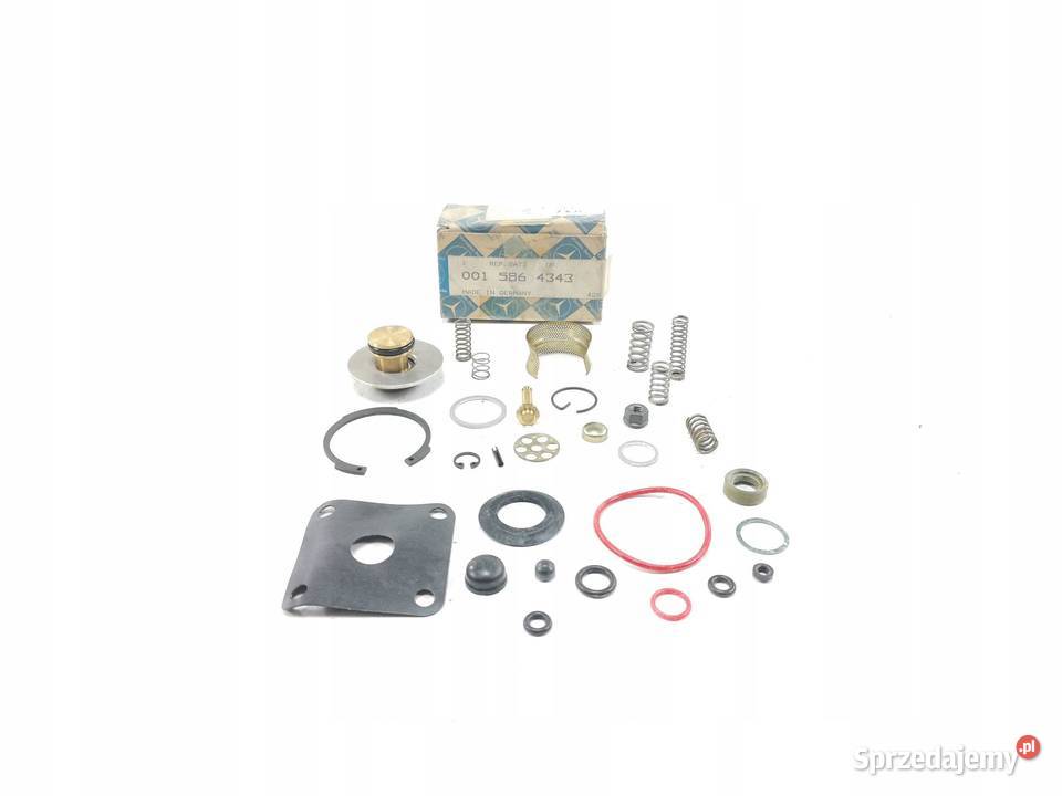 ZESTAW NAPRAWCZY REGULATORA MERCEDES 1419