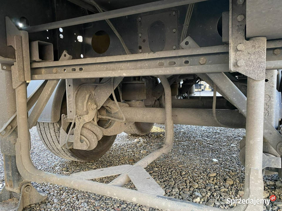 wywrotka Meiller kisa3 390t Komorniki