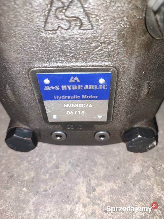 Silnik hydrauliczny pompa hydrauliczna MS małopolskie Kraków sprzedam