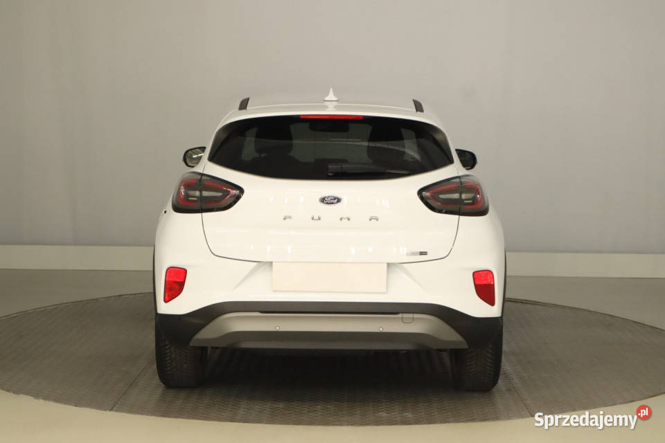 Ford Puma 10 EcoBoost mHEV hybryda Zabrze