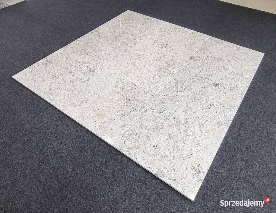 Płytki granitowe kamienne Arctic White Bielawa sprzedam