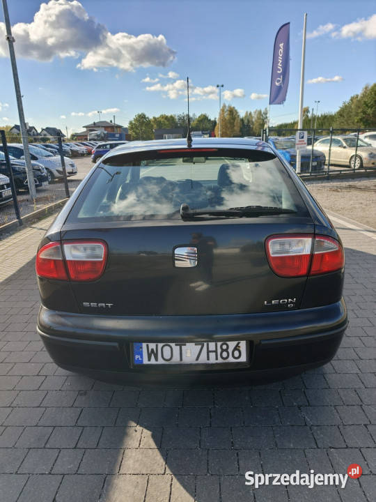 Seat Leon I 19992005 Lipówki