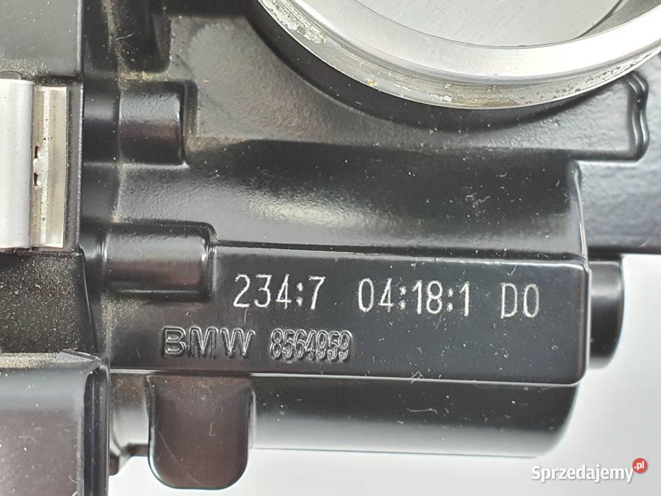 Przepustnica Czujnik TPS BMW Gs Adventure Części motocyklowe Łódź